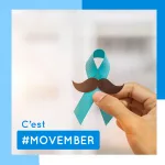 Movember : sensibilisation et prévention des cancers masculins
