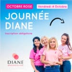 Journée d’échanges sur le cancer du sein organisée par le Réseau DIANE – 4 octobre 2024