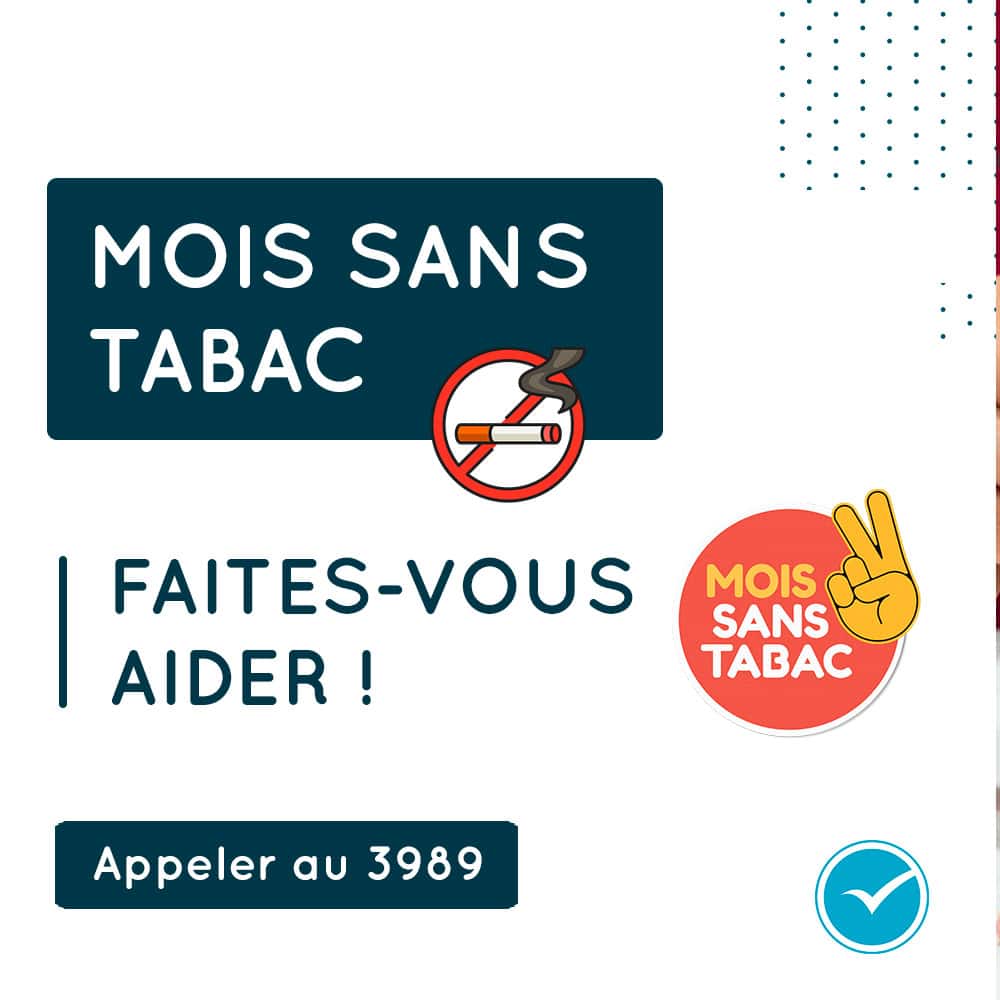 Le Mois Sans Tabac : Une Opportunité pour Réduire les Risques pour les Patients Atteints de Cancer